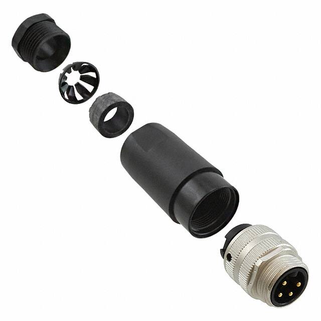 1521339 Phoenix Contact  Circular Connector Assemblies